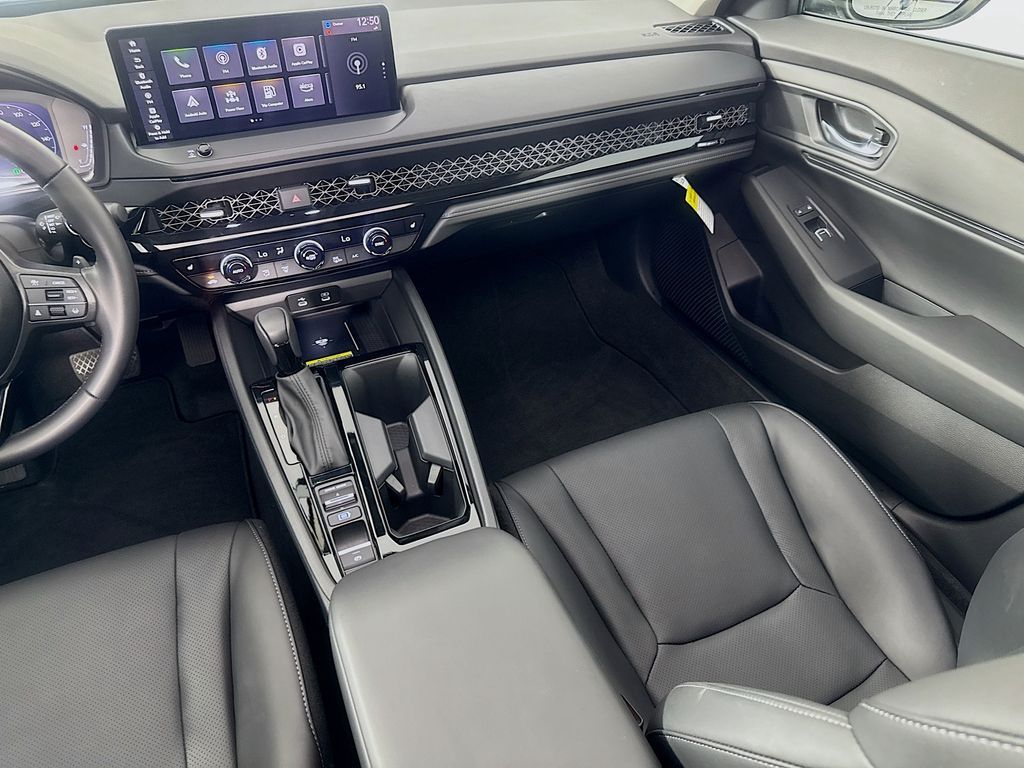 Used Car 2025 Honda Accord Hybrid  Ex-l For Sale Under $35,000 In Austin, Texas