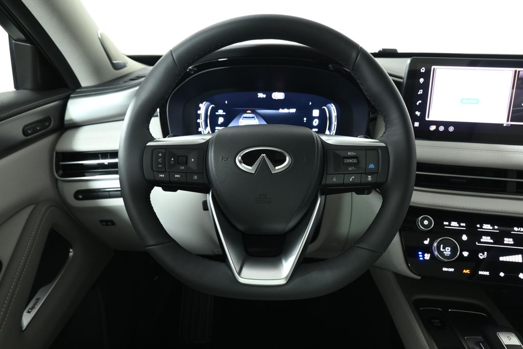 Thumbnail: 2026 INFINITI QX60 - 15