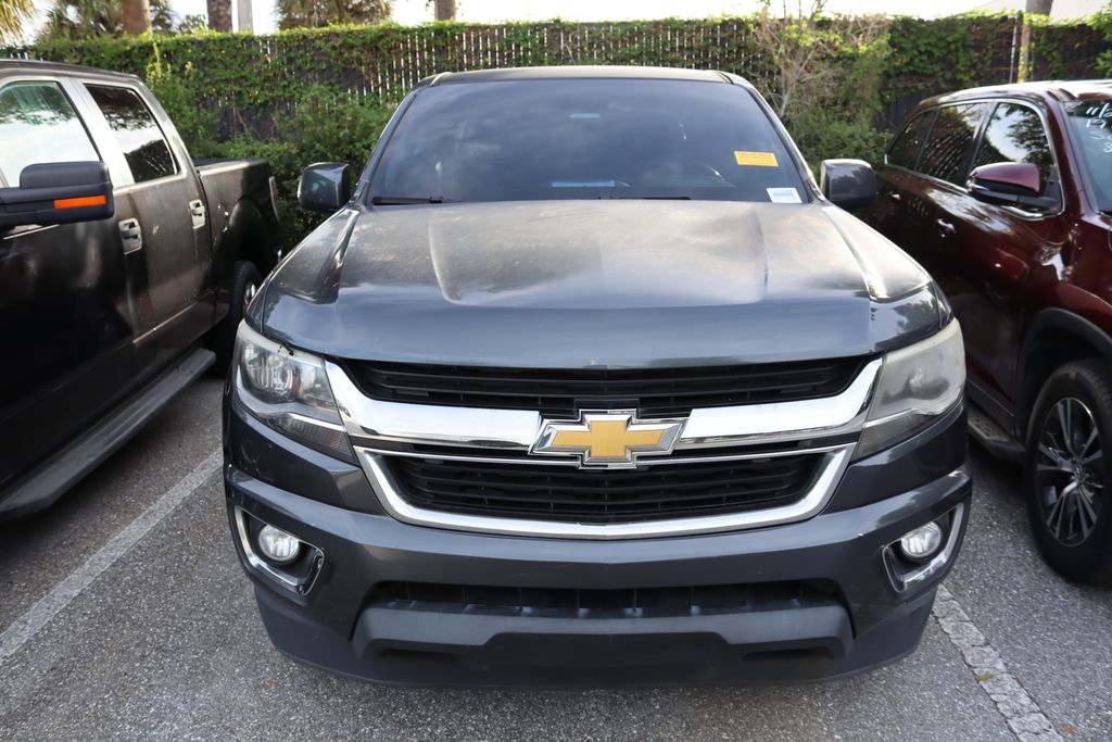 Thumbnail: 2016 Chevrolet Colorado - 5