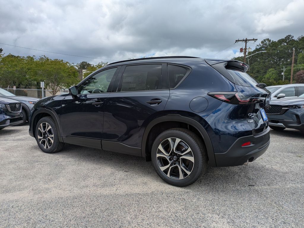 2026 Mazda CX-5 2.5 S Preferred