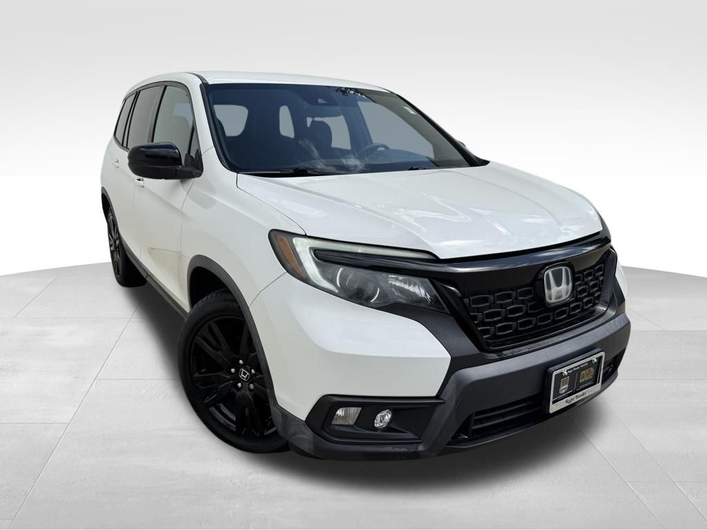 Used Car 2019 Honda Passport  Sport For Sale Under $20,000 In Georgetown, Texas