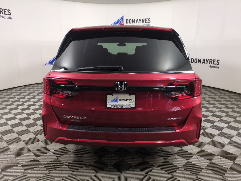 New 2025 Honda Odyssey For Sale in Fort Wayne, IN