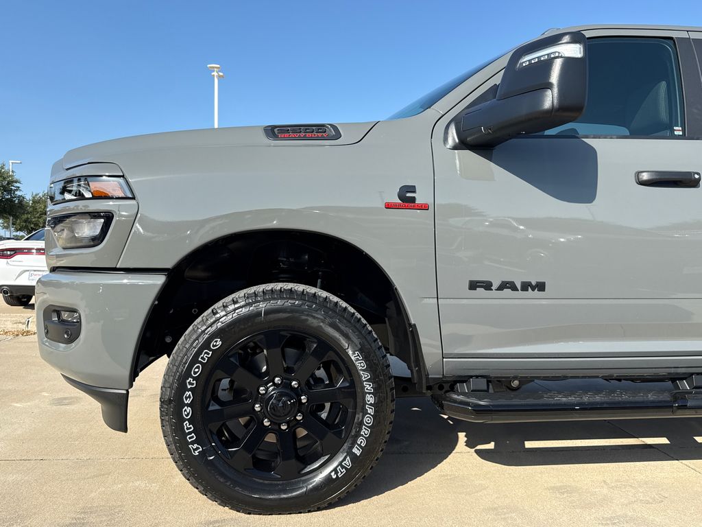 New 2026 Ram 2500 Truck