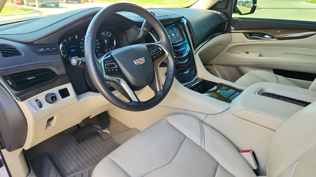2019 Cadillac Escalade ESV