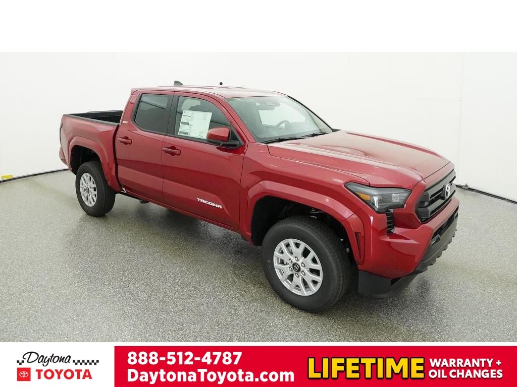 New 2026 Toyota Tacoma Truck