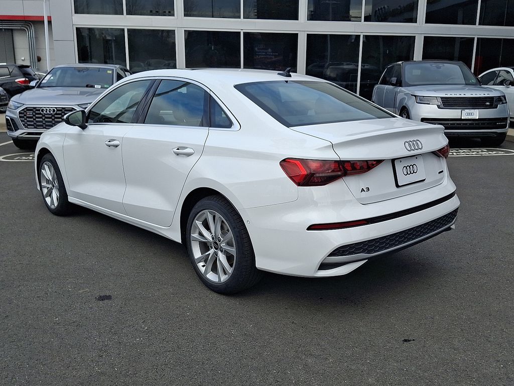 Thumbnail: 2026 Audi A3 - 4