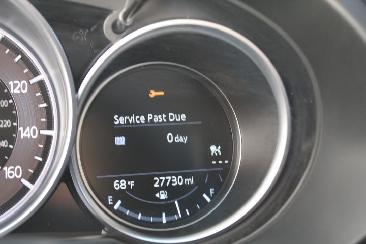 Used Car 2023 Mazda Cx-5  2.5 S Carbon Edition For Sale Under $30,000 In Georgetown, Texas