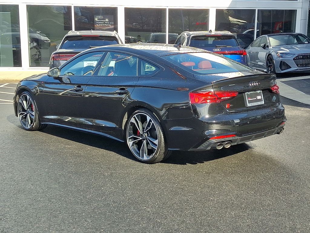 Thumbnail: 2023 Audi S5 - 6
