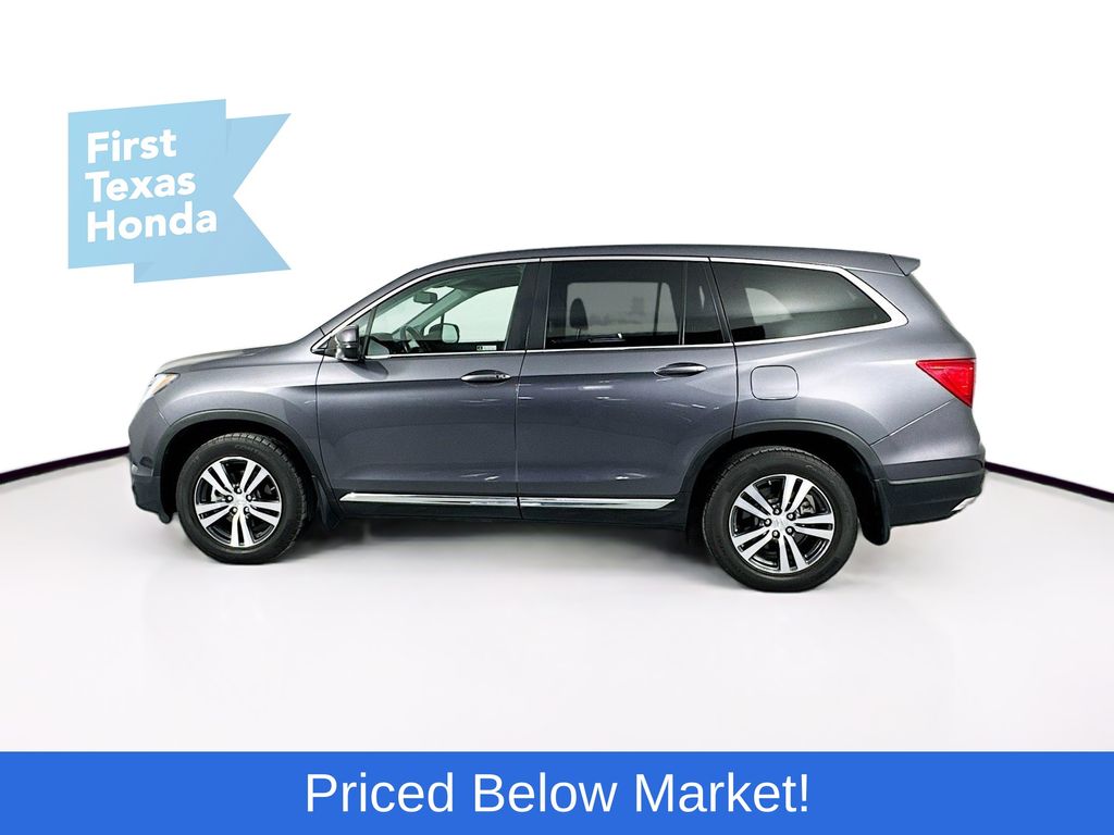 Used Car 2018 Honda Pilot  Ex-l For Sale Under $20,000 In Austin, Texas