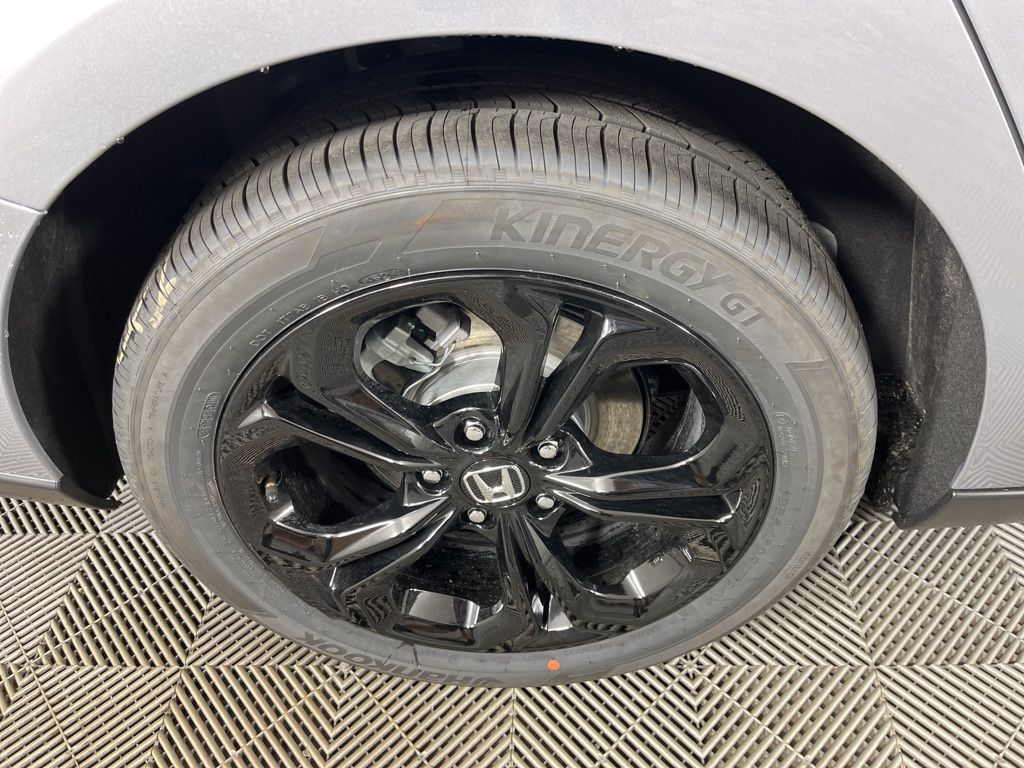 2025 Honda Accord SE 11