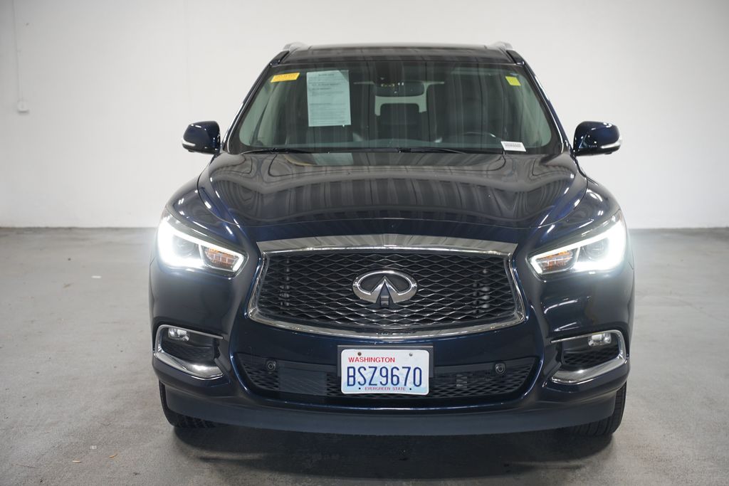 Thumbnail: 2017 INFINITI QX60 - 2
