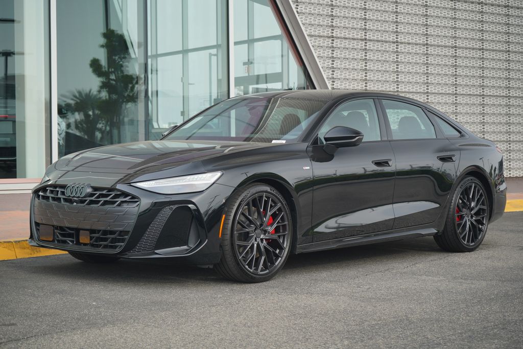 Thumbnail: 2026 Audi A6 - 1