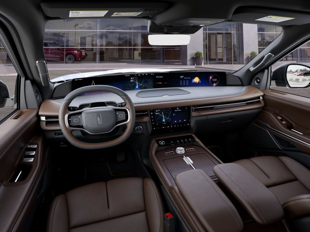 2027 Lincoln Navigator Reserve