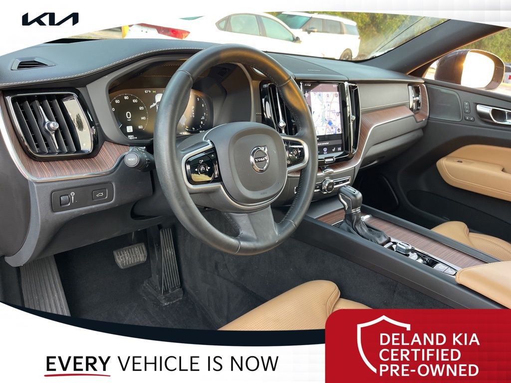 2021 Volvo XC60 Inscription - Photo 19