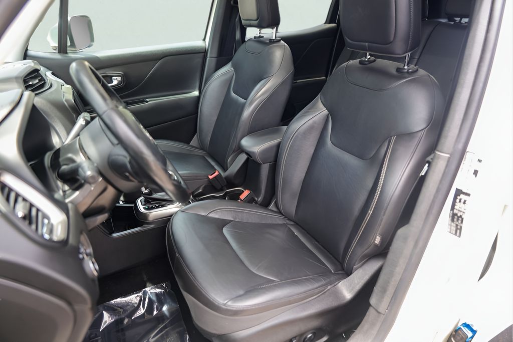 Used Car 2018 Jeep Renegade  Limited For Sale Under $20,000 In Austin, Texas
