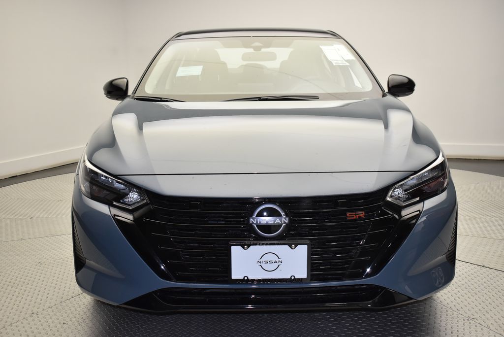 Thumbnail: 2025 Nissan Sentra - 2