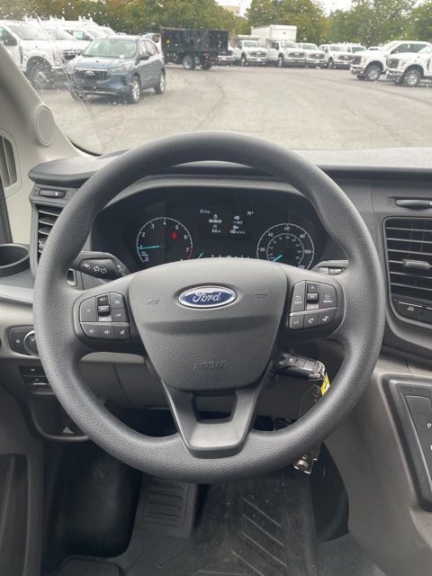 2025 Ford Transit-350 Cutaway 