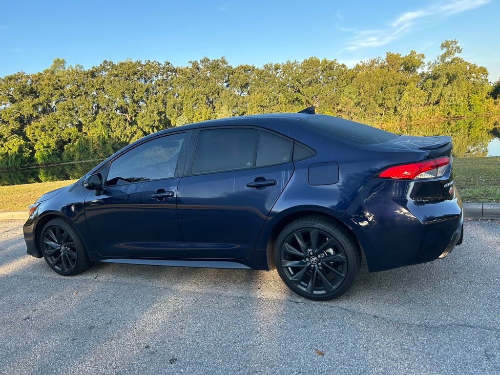 Thumbnail: 2024 Toyota Corolla - 3