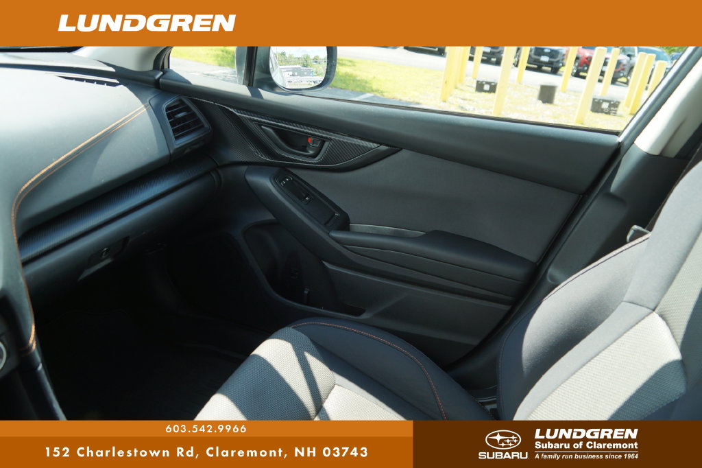 Used 2021 Subaru Crosstrek SUV