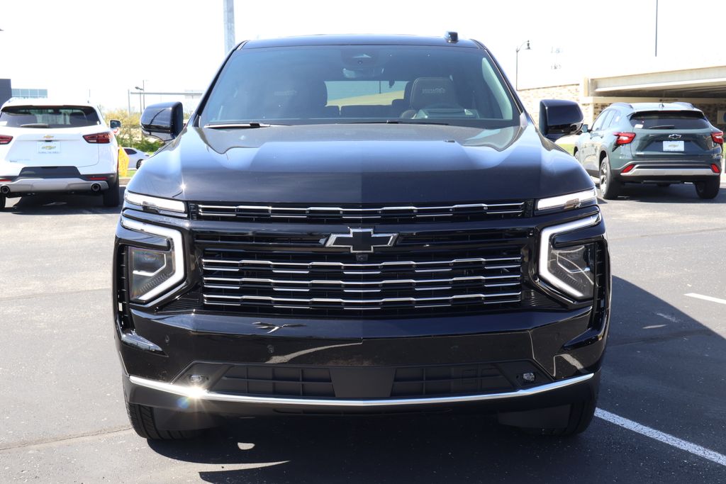 2025 Chevrolet Tahoe High Country 2