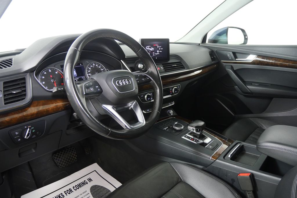 Thumbnail: 2018 Audi Q5 - 13