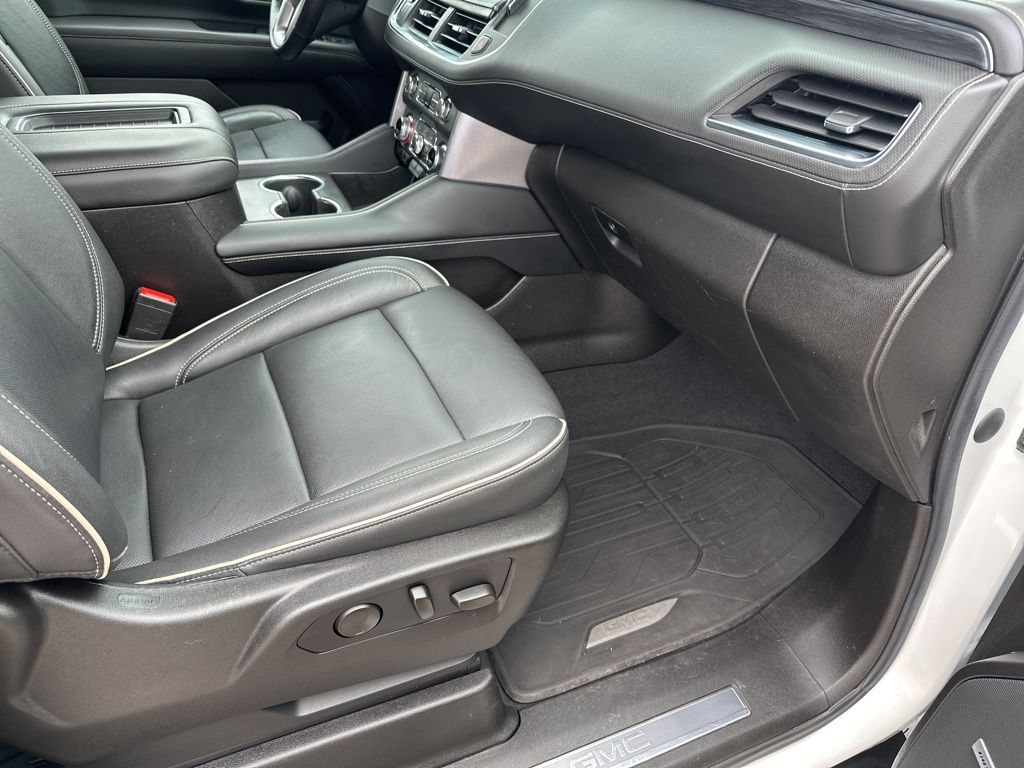 Used Car 2021 Gmc Yukon Xl  Slt For Sale Under $50,000 In Austin, Texas