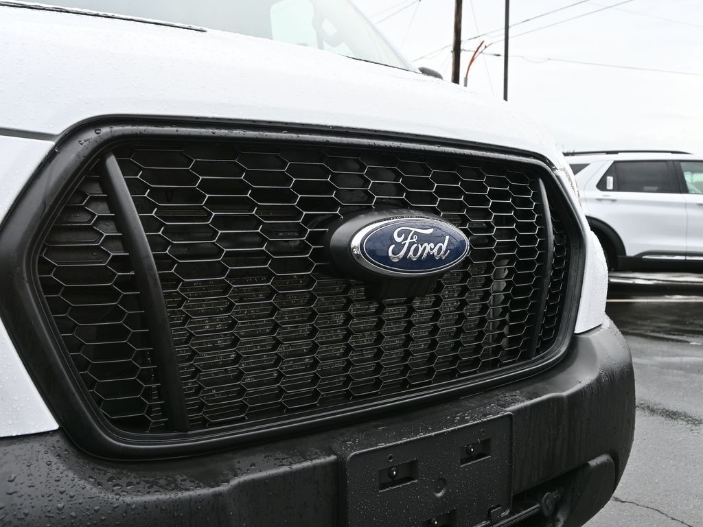 2025 Ford Transit 350
