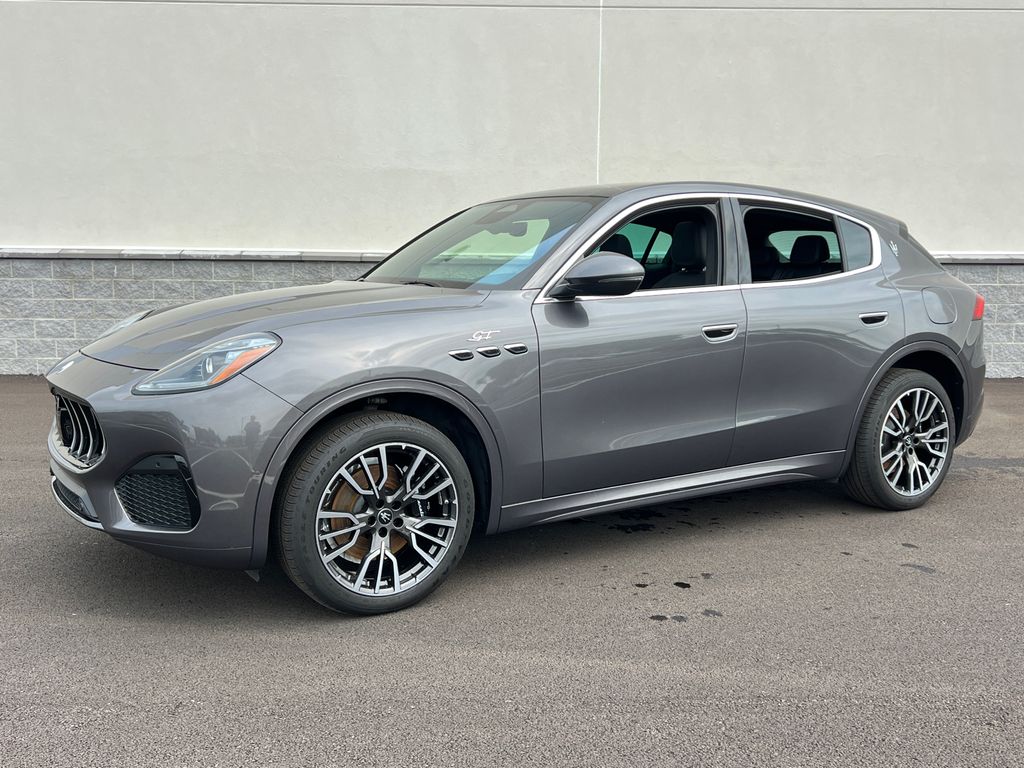 2023 Maserati Grecale GT AWD
