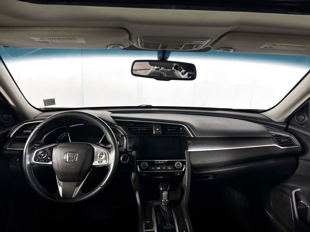 2018 Honda Civic EX-L