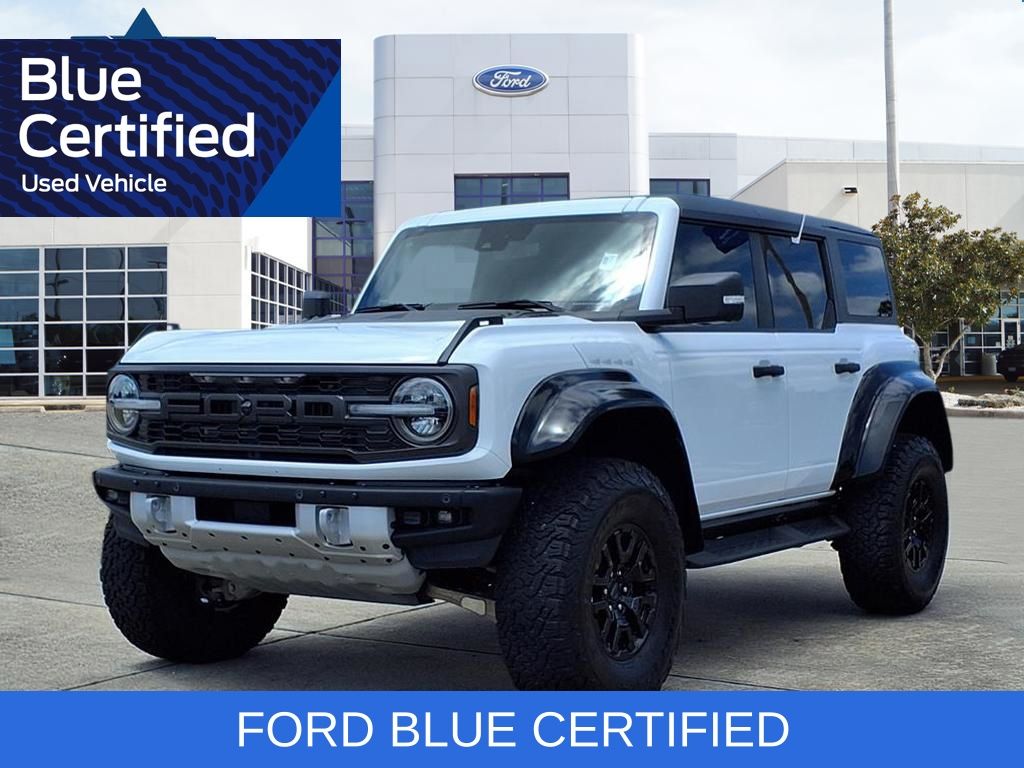 2023 Ford Bronco Raptor - 0