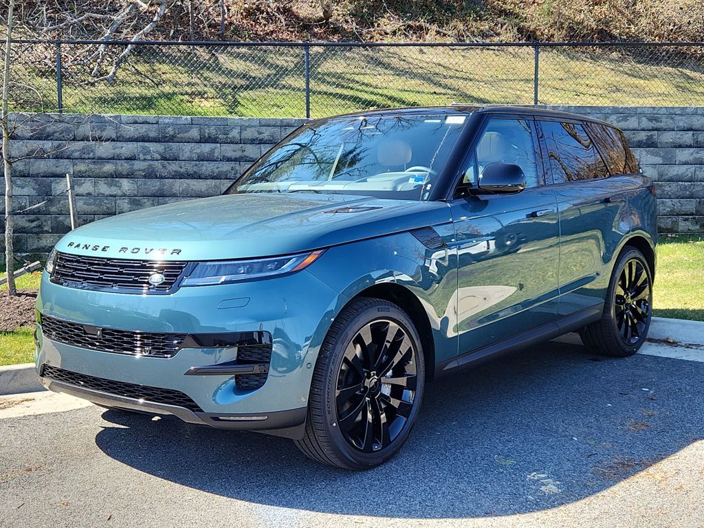 2026 Land Rover Range Rover Sport P360 SE AWD