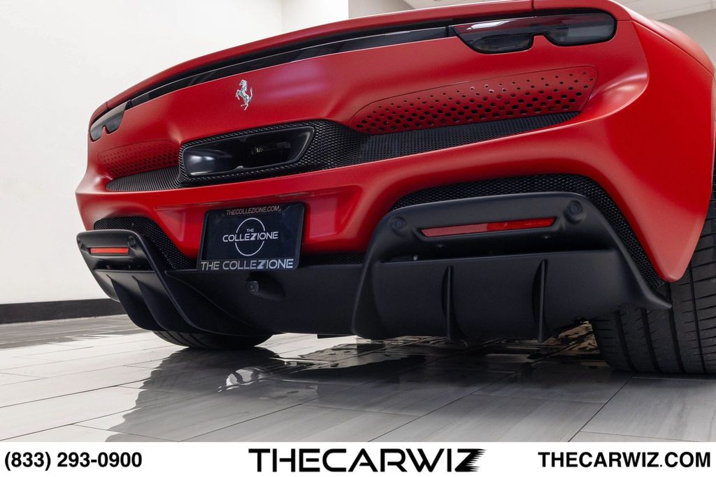 2025 Ferrari 296 GTB