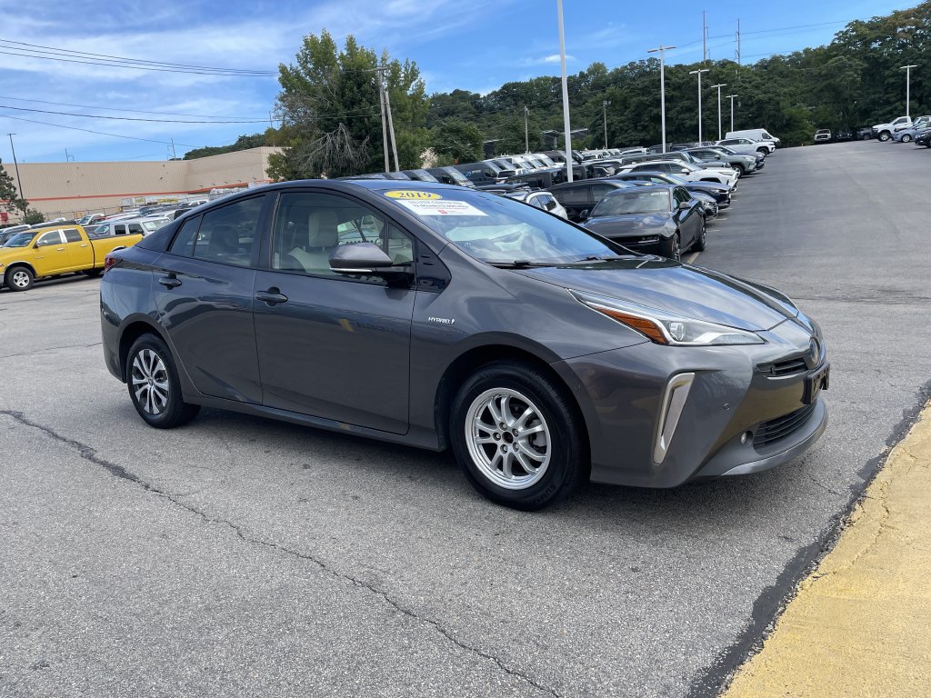 Used 2019 Toyota Prius Hatchback