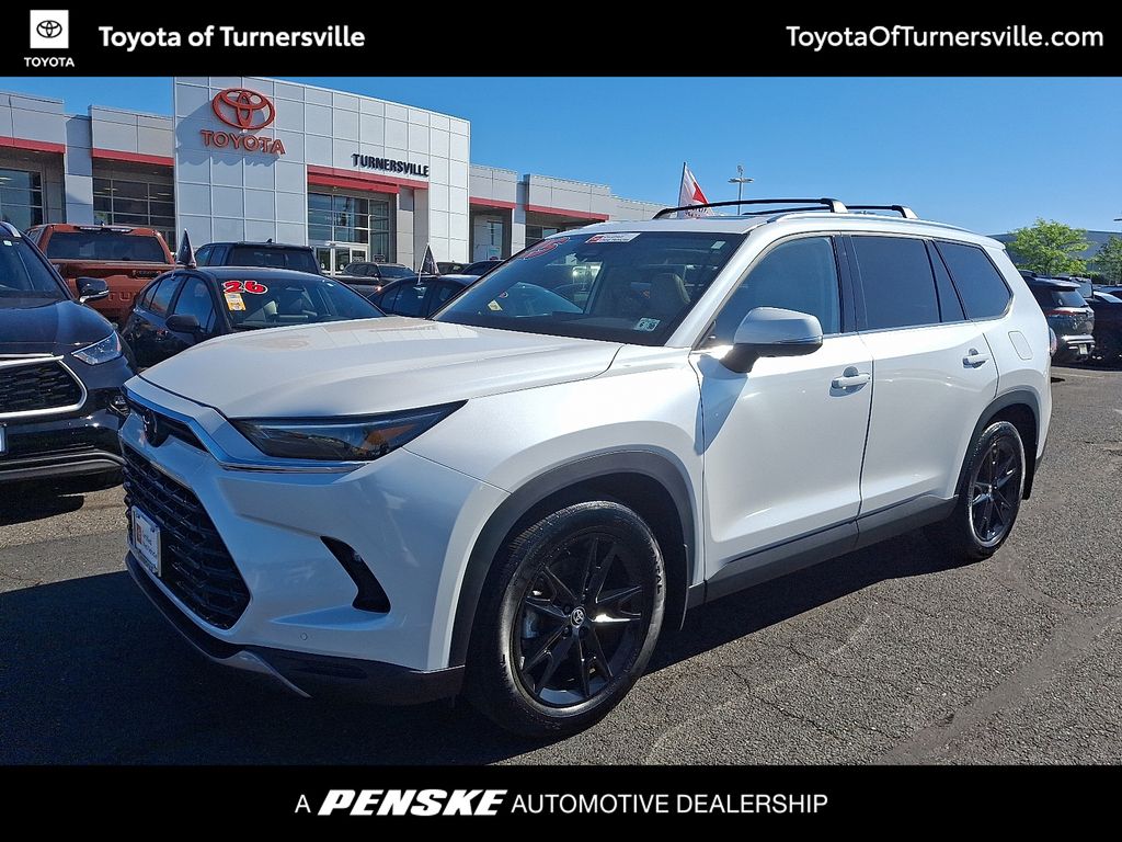 Thumbnail: 2025 Toyota Grand Highlander - 1