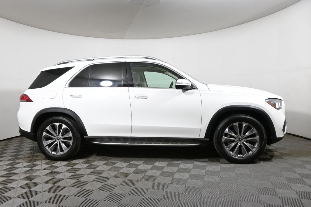 Thumbnail: 2023 Mercedes-Benz GLE - 8