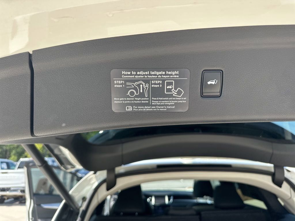 2022 Majestic White INFINITI QX50 ESSENTIAL FWD SUV