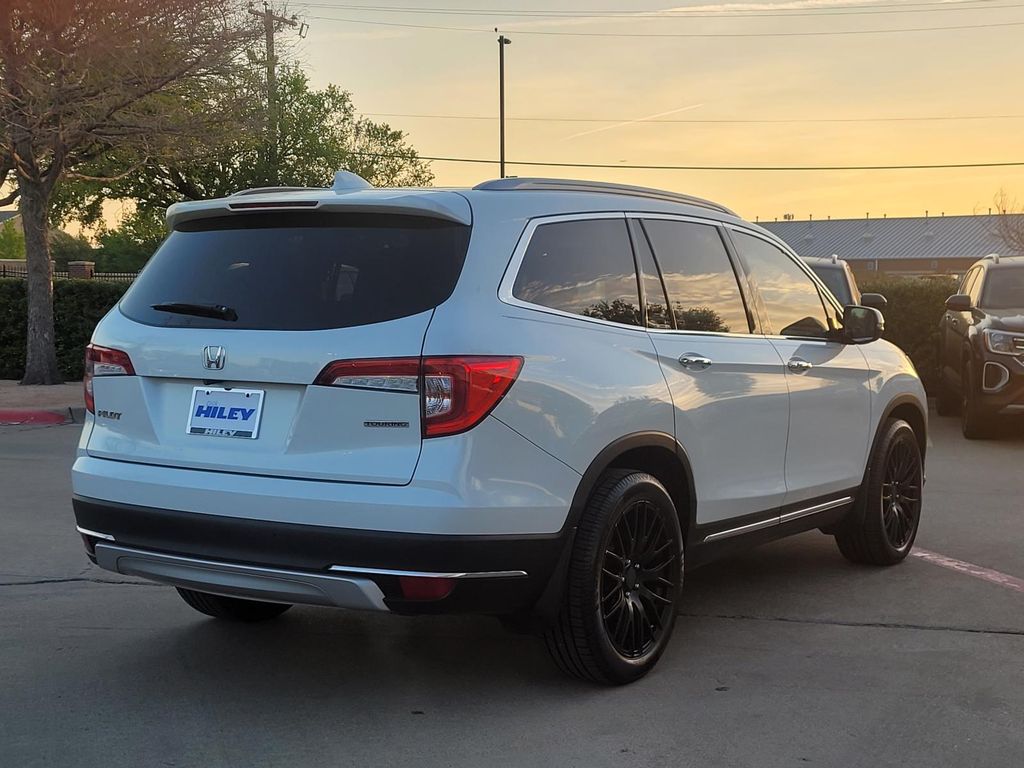 used 2020 Honda Pilot car, priced at $19,600