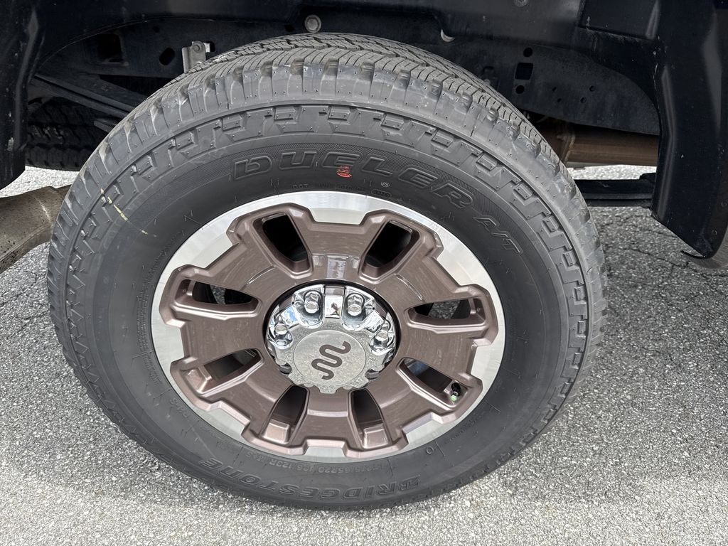 Used 2024 Ford F-250SD Truck