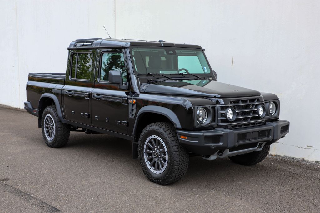 2025 INEOS Grenadier – SH7GN3CAXSF026333 Image