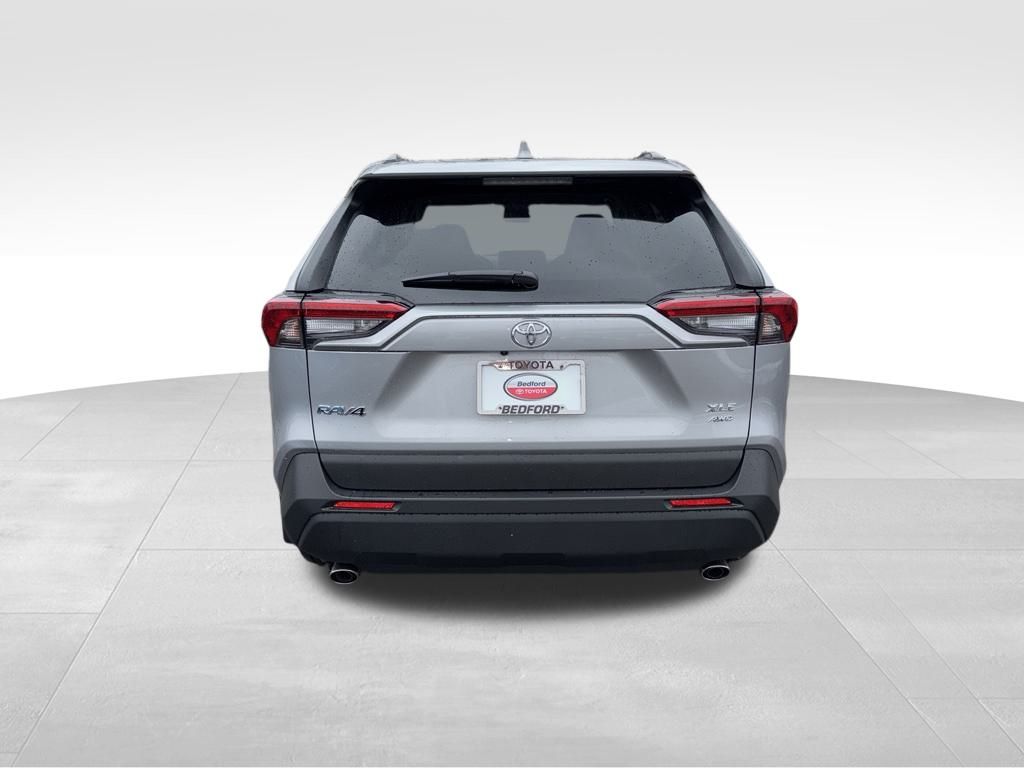 Thumbnail: 2025 Toyota RAV4 - 4