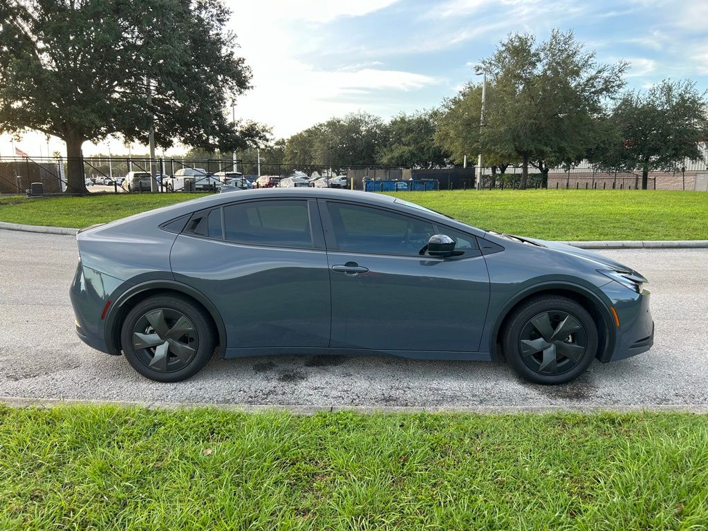 Thumbnail: 2024 Toyota Prius - 6
