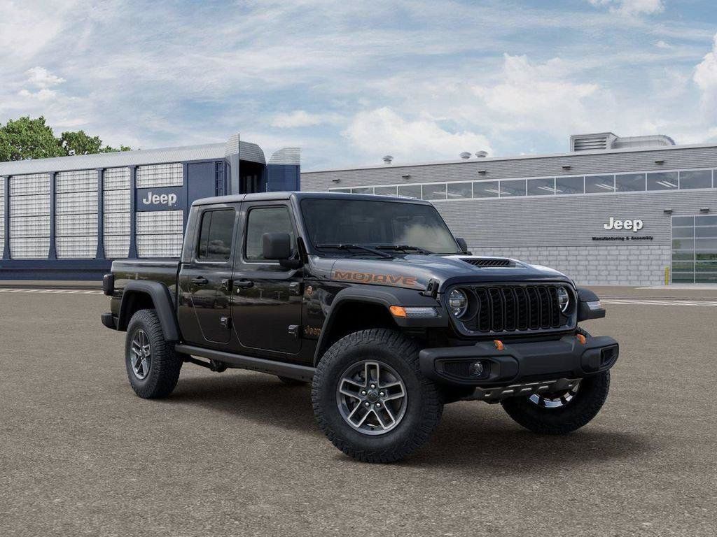 New 2026 Jeep Gladiator Truck