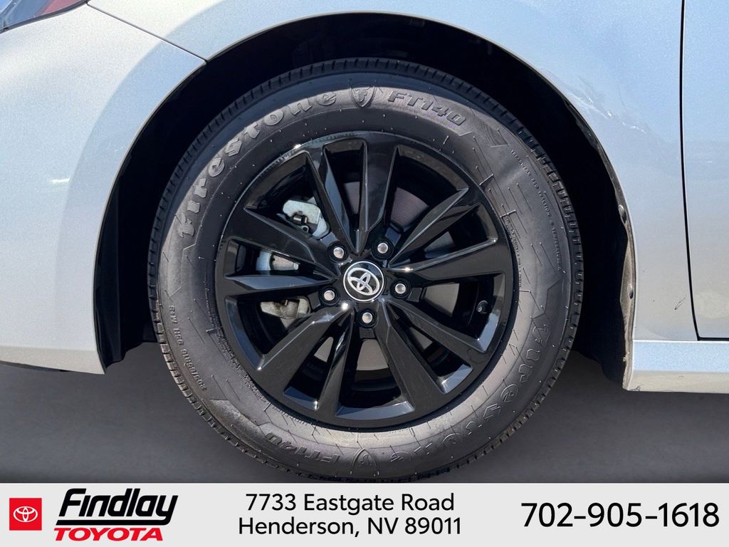 Used 2025 Toyota Camry LE in Henderson NV | 4T1DAACK4SU074255