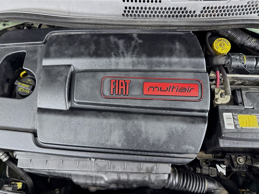 Used Car 2012 Fiat 500  Pop For Sale Under $10,000 In Austin, Texas