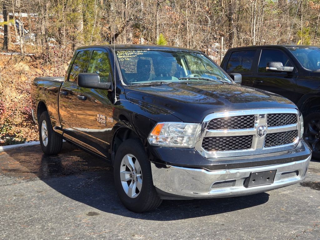 2019 RAM 1500 Classic Tradesman Quad Cab RWD