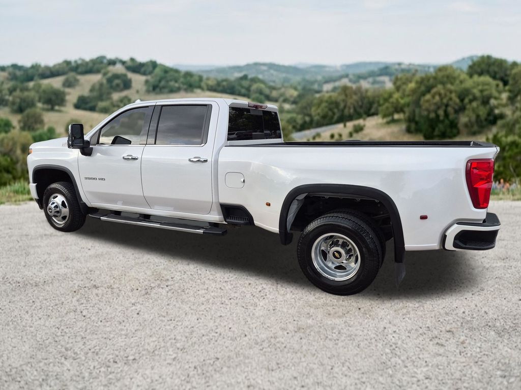 Used Car 2020 Chevrolet Silverado 3500hd  High Country For Sale Under $60,000 In Austin, Texas