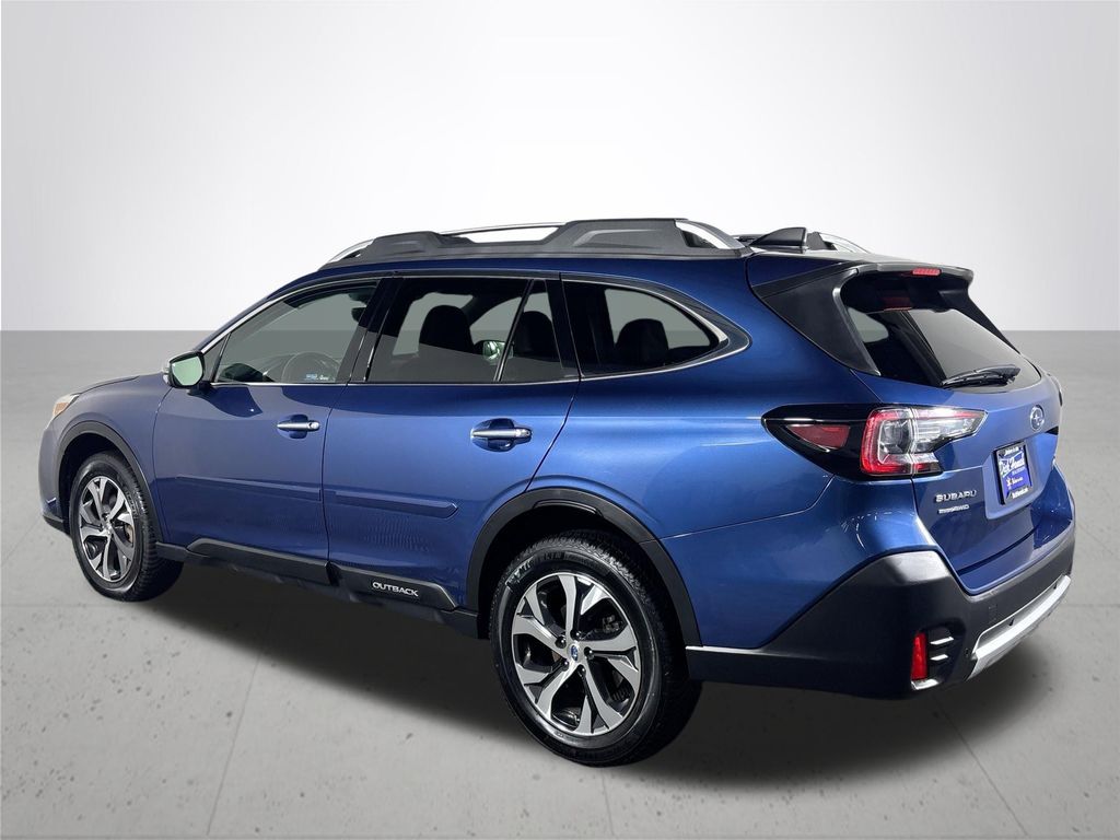 2020 Subaru Outback Touring XT