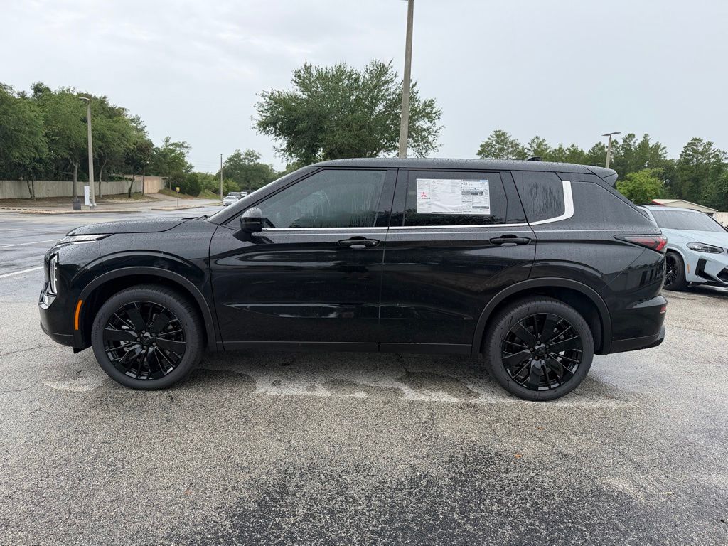 New 2026 Mitsubishi Outlander SUV