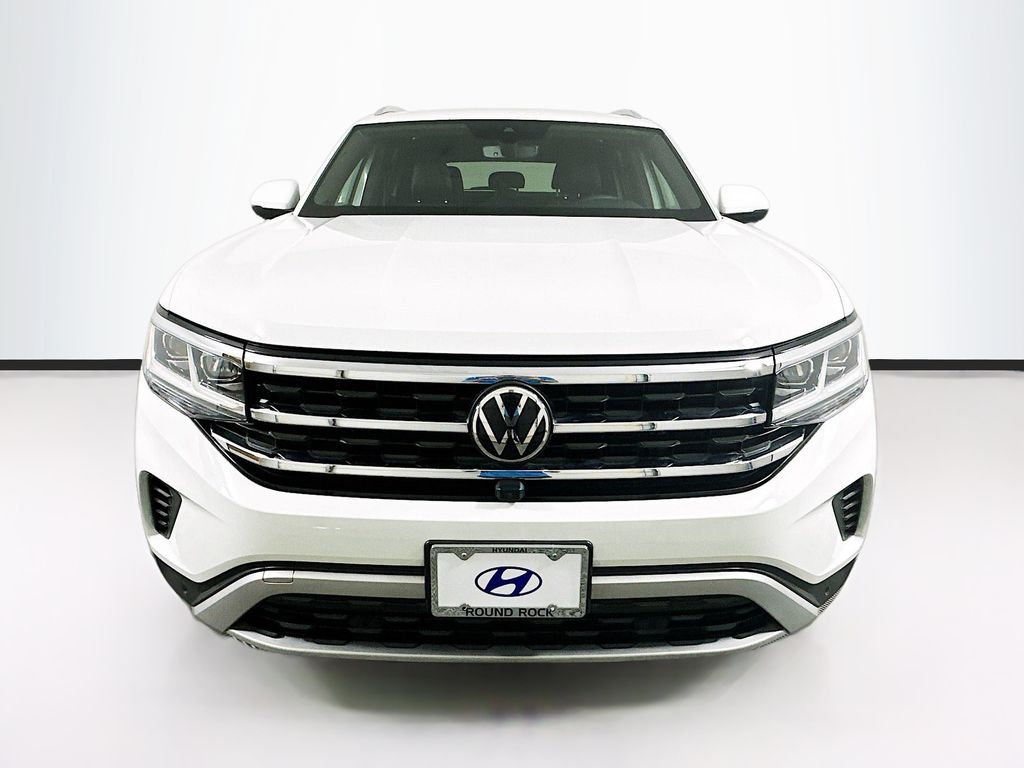 2021 Volkswagen Atlas SEL 2