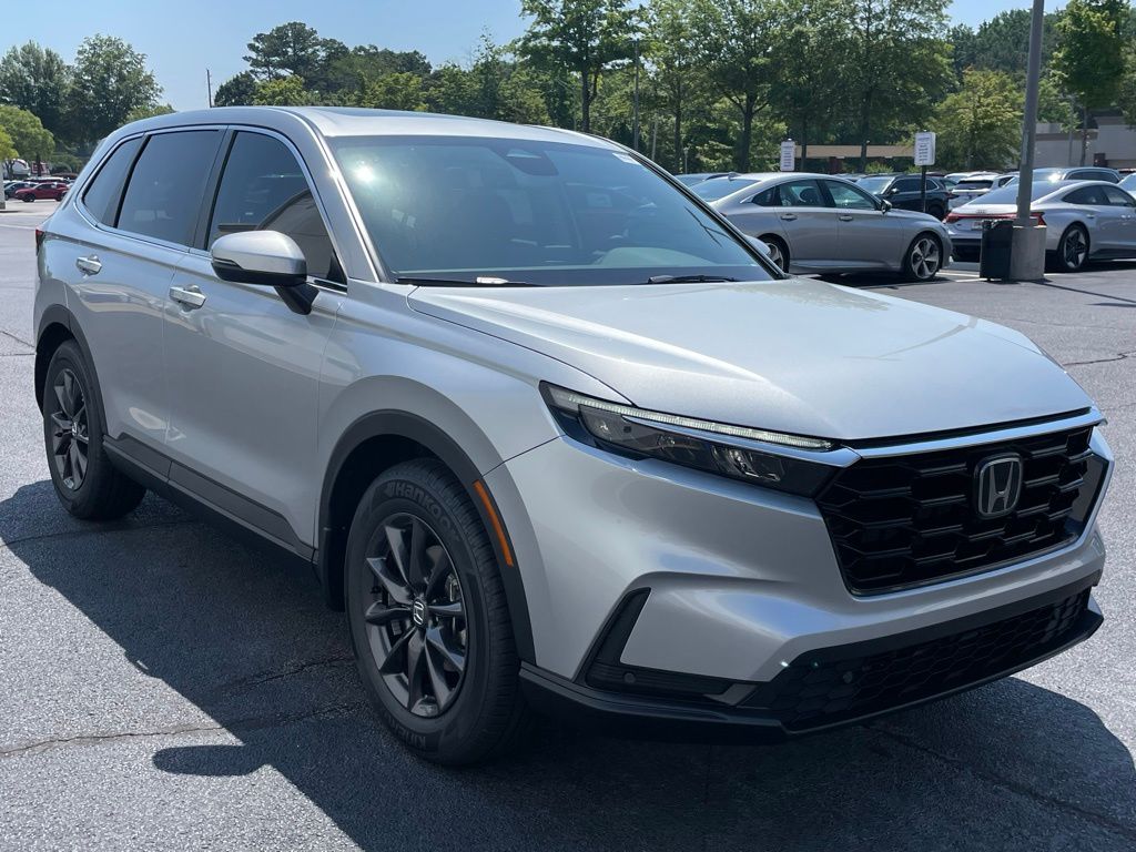 Thumbnail: 2026 Honda CR-V - 8